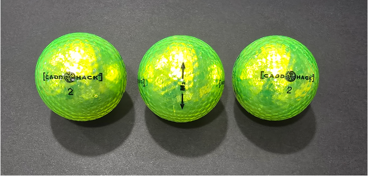 Golf balls