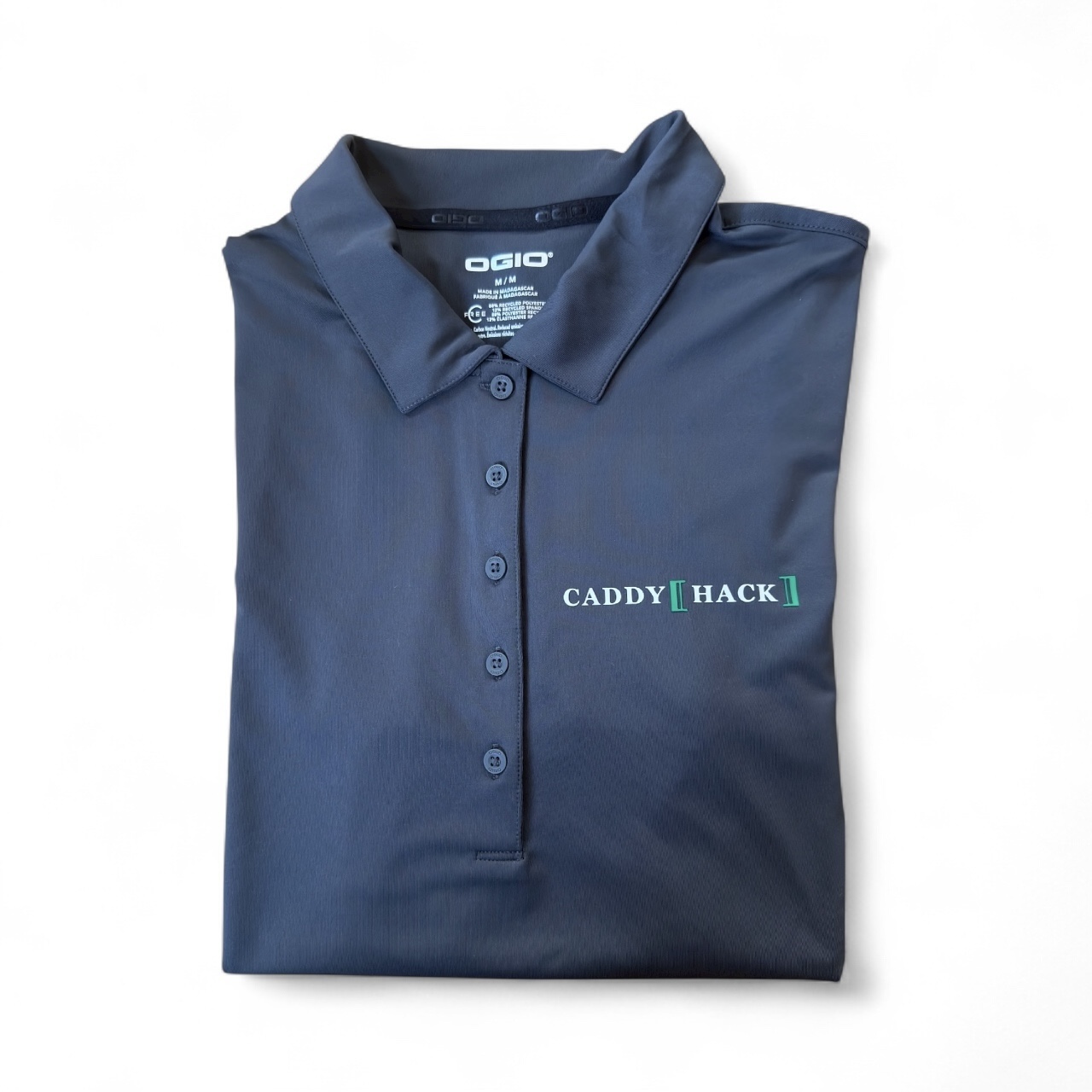 Women's Golf Polo Shirt (W)