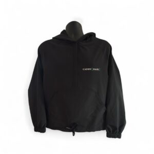 Women's Track Suit 1/2 Zip Jacket (W)