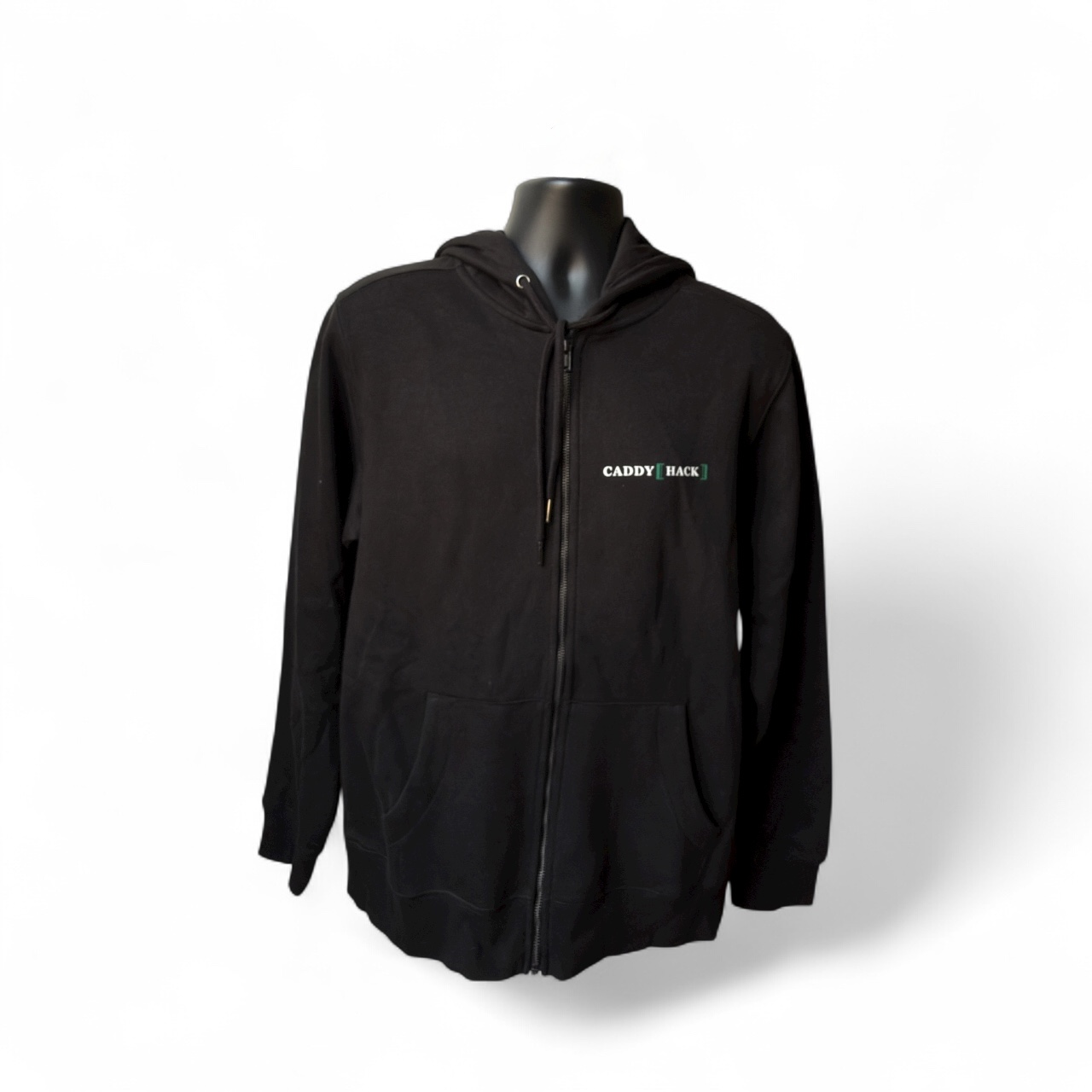 Zip Hoodie (U)